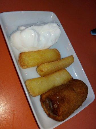 Milan cafeteria
